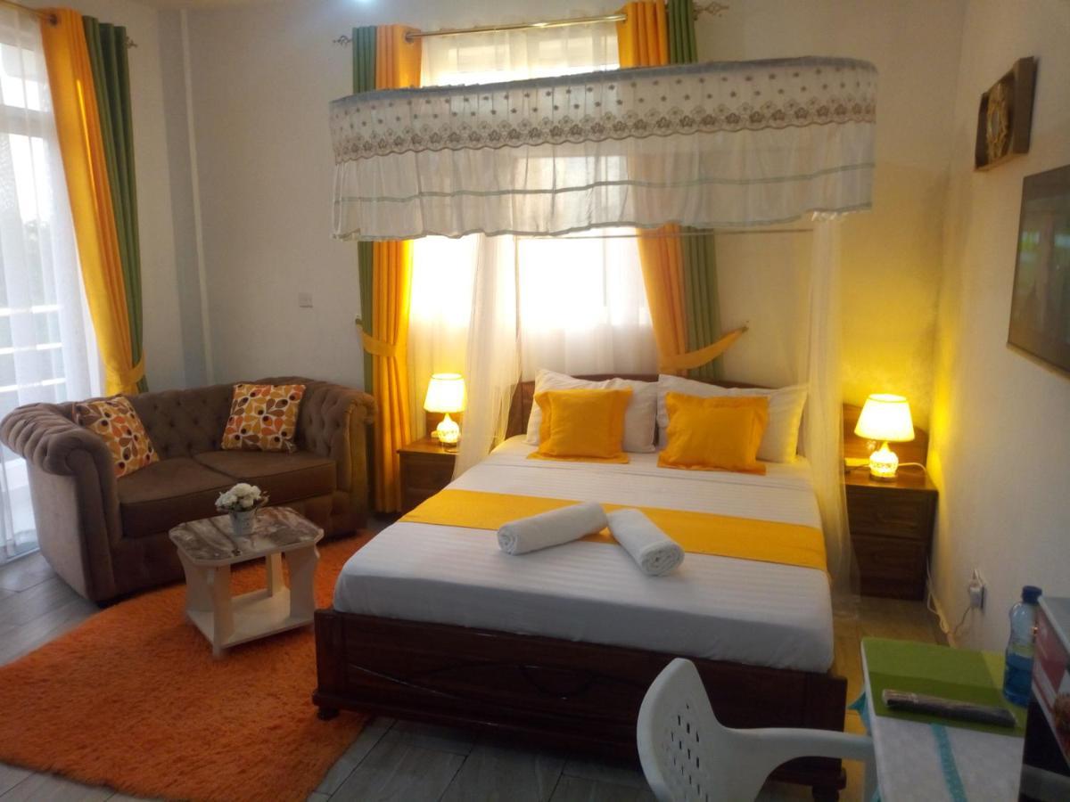 Pride Studio Mtwapa Mombasa Exteriér fotografie